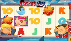 Rocket Men von Red Tiger Gaming