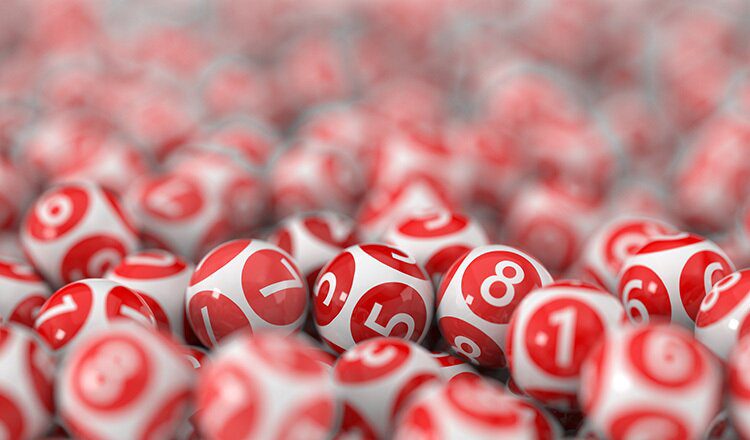 Richtige im Lotto