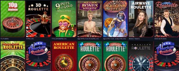 Quickwin Roulette