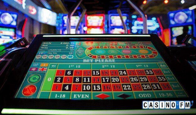 Roulette Whittaker