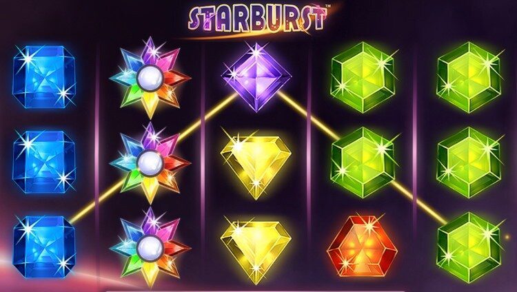 Starburst Gewinn