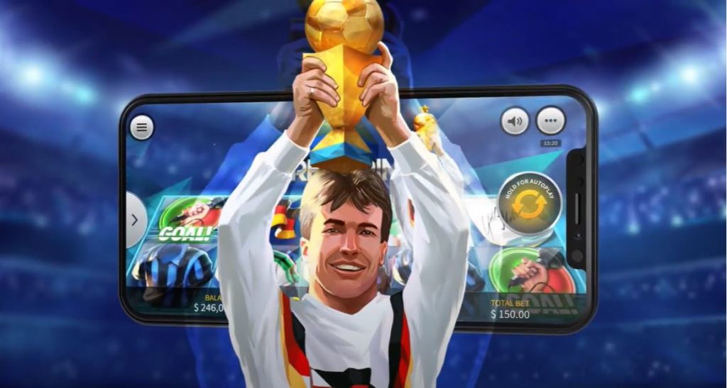 Lothar Matthäus Videoslot