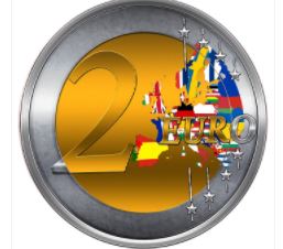 2 Euro