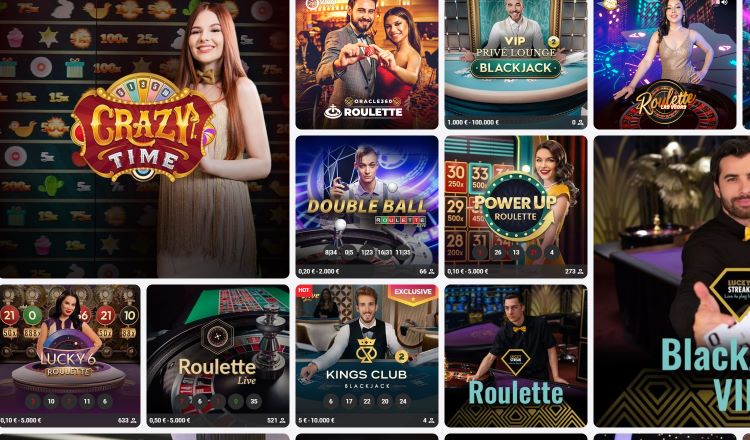 Zodiacbet Live Casino