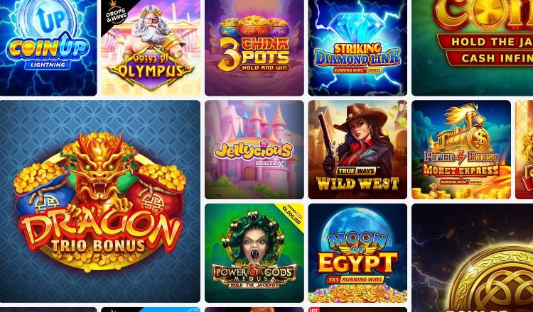 Zodiacbet Spielautomaten
