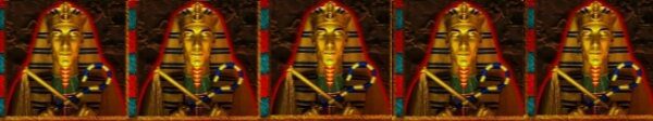 Book of Ra Mumie