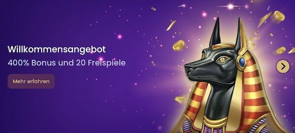 Lord Lucky Casino Bonus