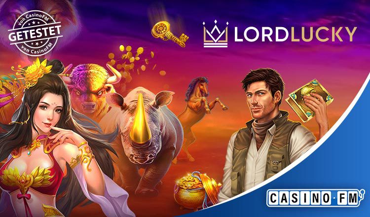 Lord Lucky CasinoFM