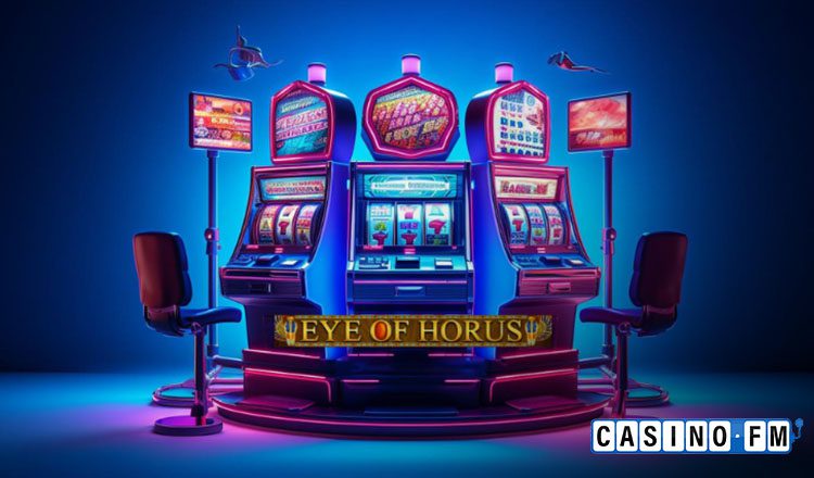 Eye of Horus Automat
