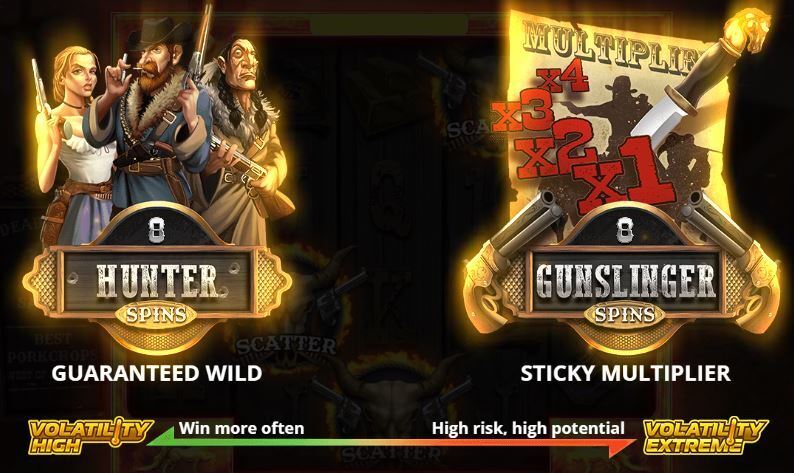 Deadwood-Bonusspiel