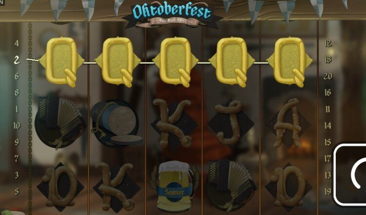 Oktoberfest Das Bier-Spiel