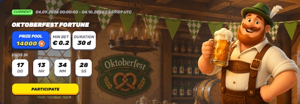 Gamblezen Oktoberfest-Turnier