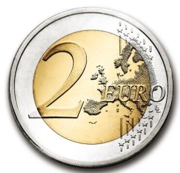 2 euro münze