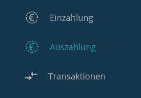 Auszahlung Casino