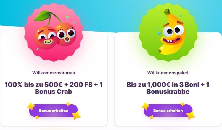 Nomini Casino Bonus Optionen