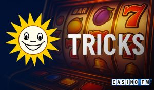 Merkur Spielautomaten Tricks