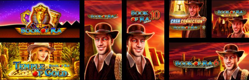 stargames book of ra versionen