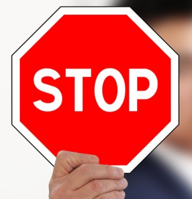 stoppschild
