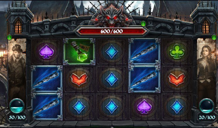 Wolf Hunters von Yggdrasil