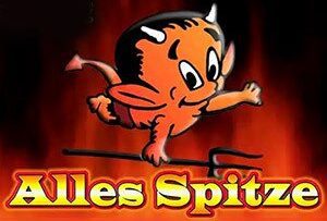 Alles Spitze Logo