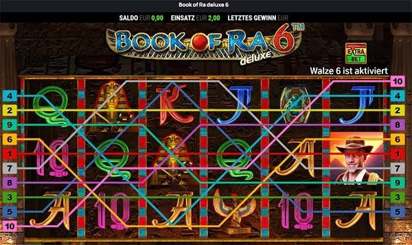 Book of Ra Deluxe 6