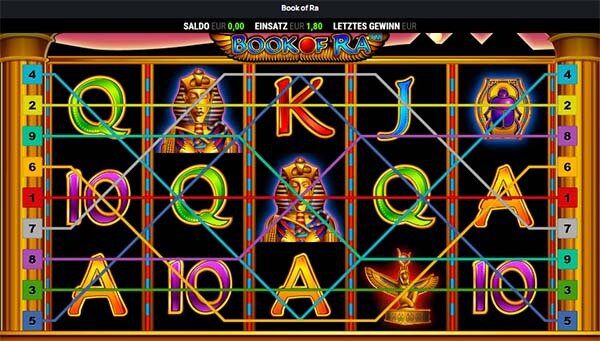 Book of Ra Classic
