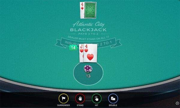 Blackjack Software