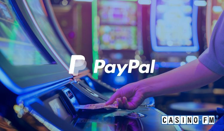 PayPal im Online Casino