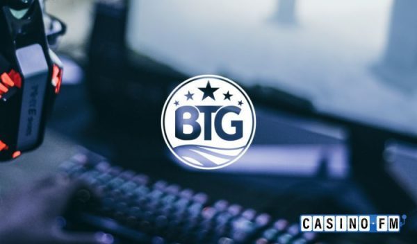 Big Time Gaming