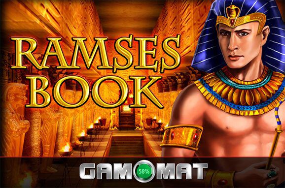 Ramses Book Slot