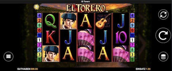 el torero merkur