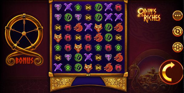Odin's Riches Microgaming Spielautomat