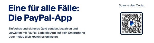 PayPal App