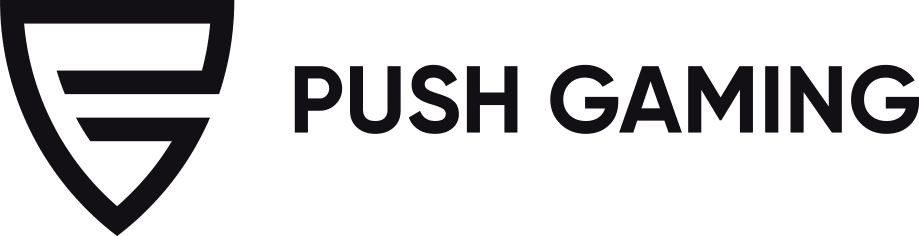 push gaming logo