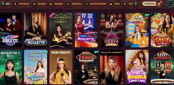 5Gringos Live Casino