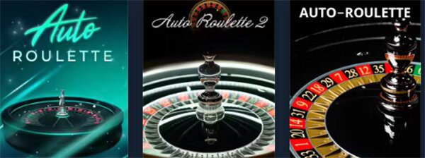 Auto-Roulette
