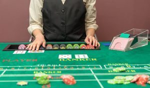 Baccarat im online casino