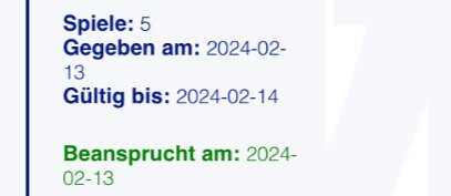 BluVegas 5 Freispiele ohne Einzahlung