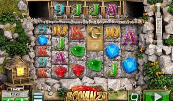 Bonanza Megaways von Pragmatic Play gehört zu den beliebtesten Slots