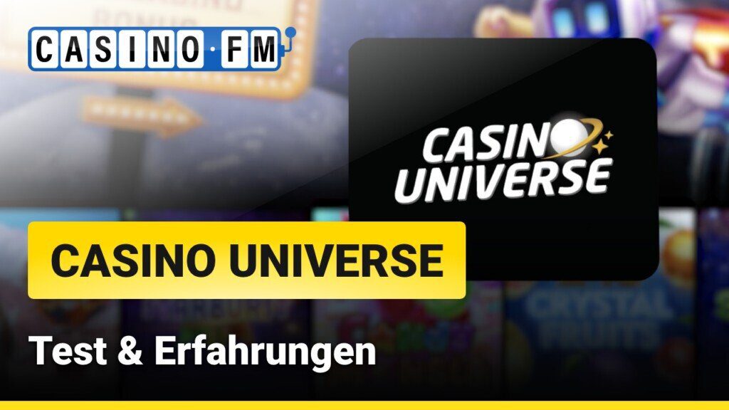 Casino Universe