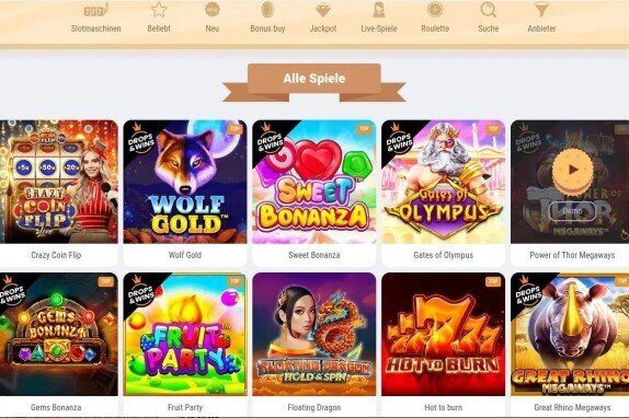 Cookie-Casino-Spiele cus (Custom)