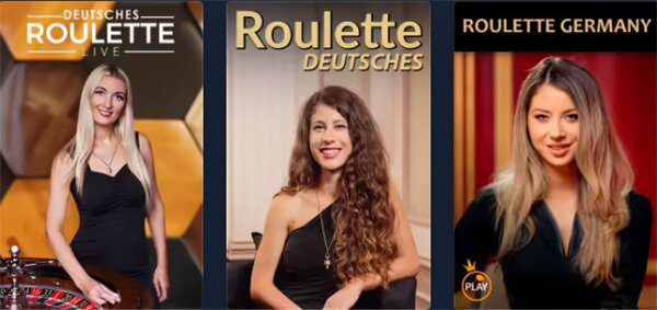 Deutsches Roulette