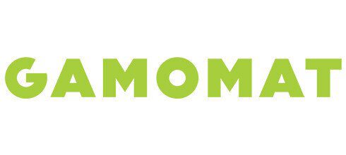 Gamomat Logo