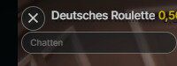 Live Roulette Chat