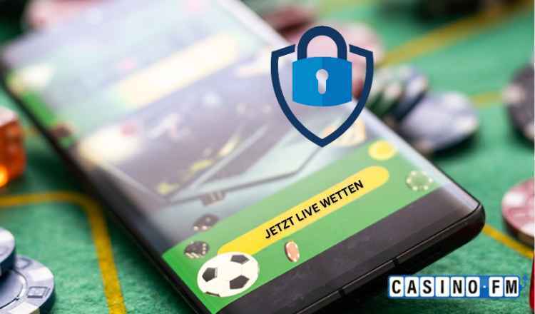 Sicherheit im Live Casino