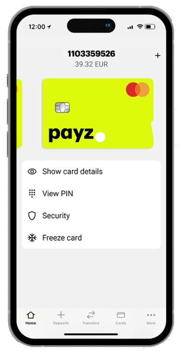 Payz mobil bezahlen 