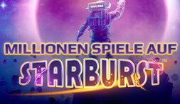 Starburst Slot Bonus