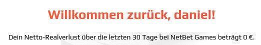 NetBet Casino Sicherheit
