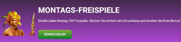 Bizzo Casino Freispiele
