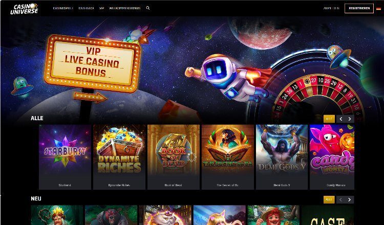 casino-universe-startseite
